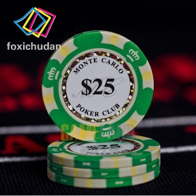 Phỉnh casino chơi bài chuyên nghiệp trọng lượng 14g