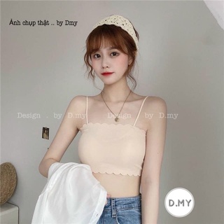Áo Bra Dây Nữ Nhiều Màu