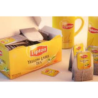 Trà Lipton Túi Lọc 2g*100 gói