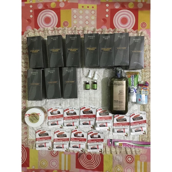 combo mỹ phẩm