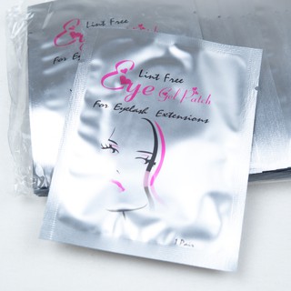 Gel pad mi, gelpad dán mi dưới, 1 bịch 50 cặp