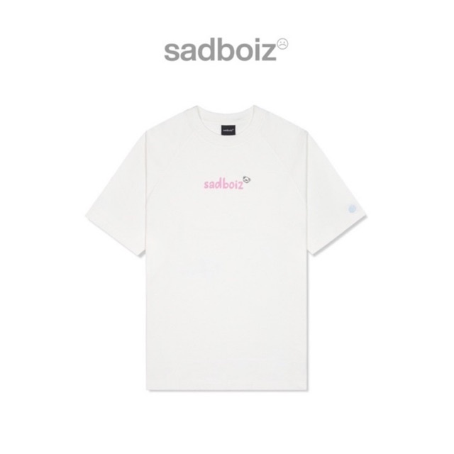 Áo Thun SADBOIZ TEDDYCRY TYPO tee áo thun tay lỡ Sad boiz nam nữ Unisex