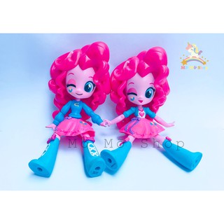 Búp Bê Pony Tóc Đỏ Cho Bé [Đồ Chơi Nhựa]