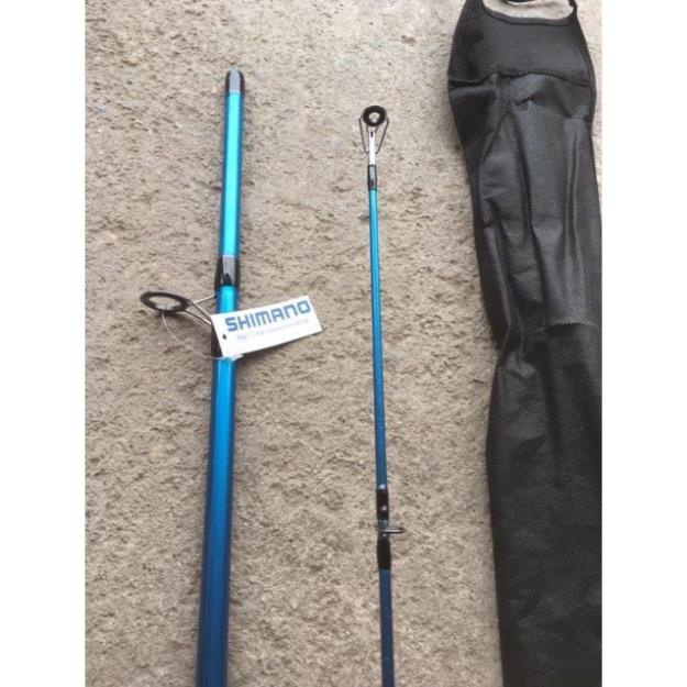 Cần2 khúc rỗng Cruzar loại đẹp - Phạm Phương