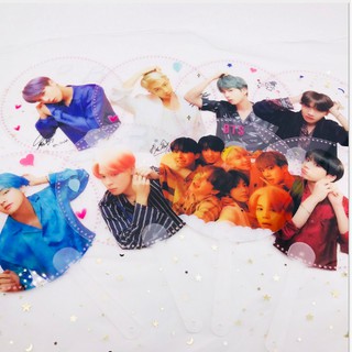 Quạt Bangtan Persona