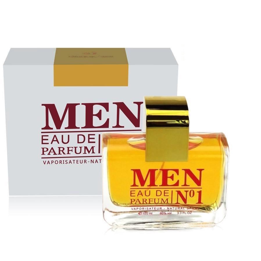 Nước hoa nam Good Men Vàng  – NAM TÍNH VÀ LỊCH LÃM