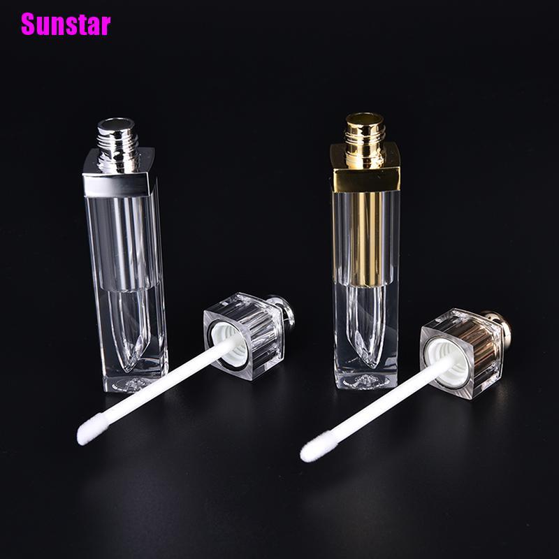 (hàng Mới Về) 1 Lọ Rỗng Đựng Son Dưỡng Môi Dung Tích 5ml Tiện Dụng | BigBuy360 - bigbuy360.vn