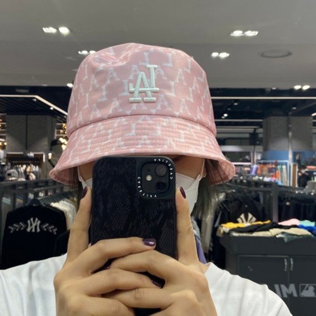 (HÀNG XUẤT XỊN) Mũ / Nón bucket nhiều logo BUCKET HAT ss2021 full tem tag N12