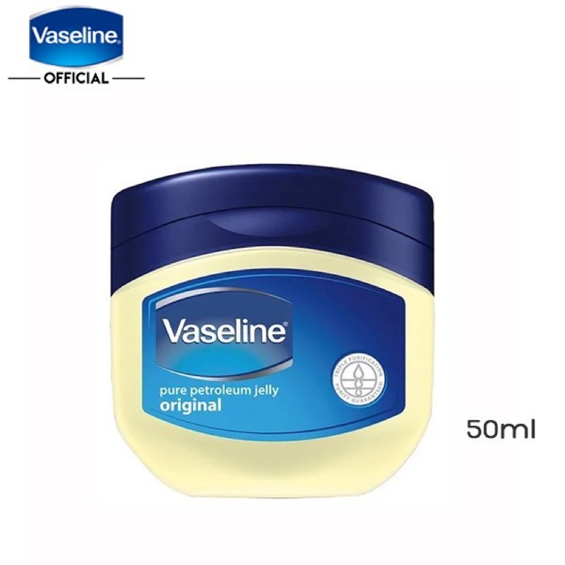 KEM DƯỠNG ẨM, PHỤC HỒI DA VASELINE - USA (50ml) -Hàng Chính Hãng