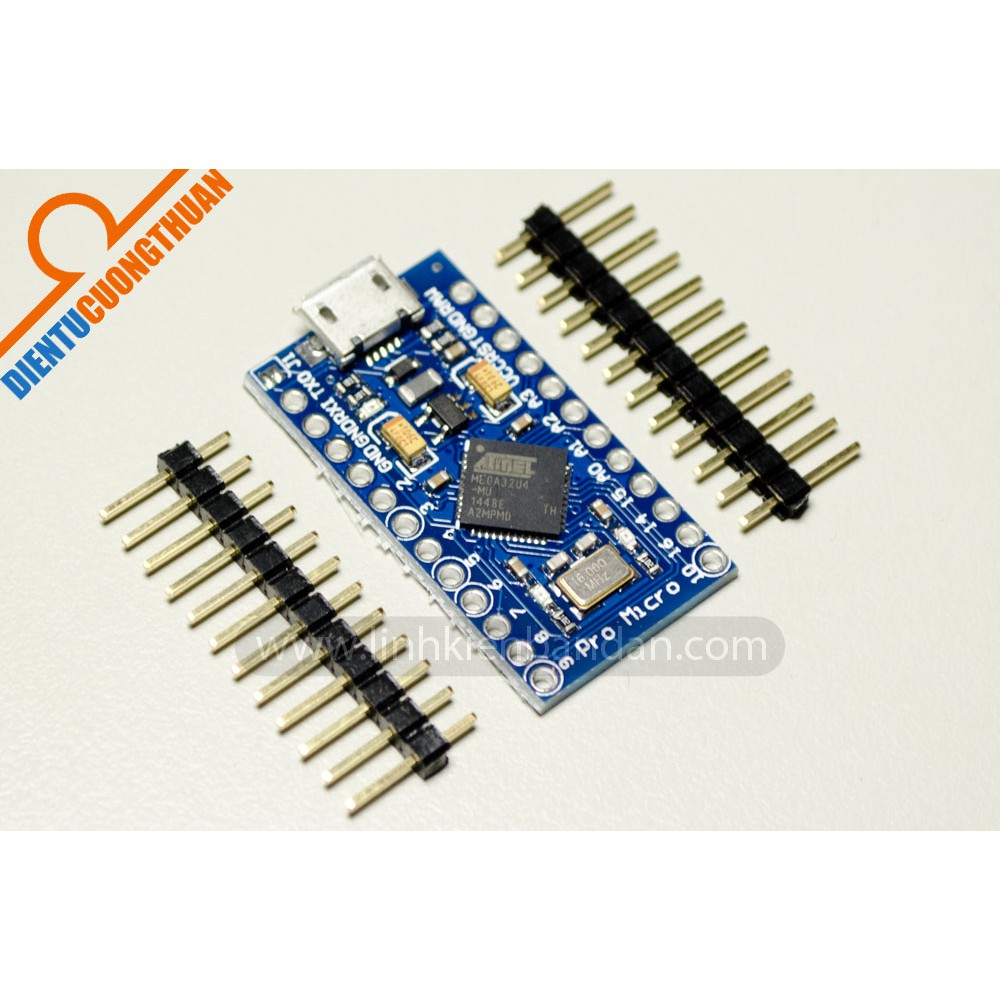 Arduino Pro Micro 5v/16M ATMEGA32U4