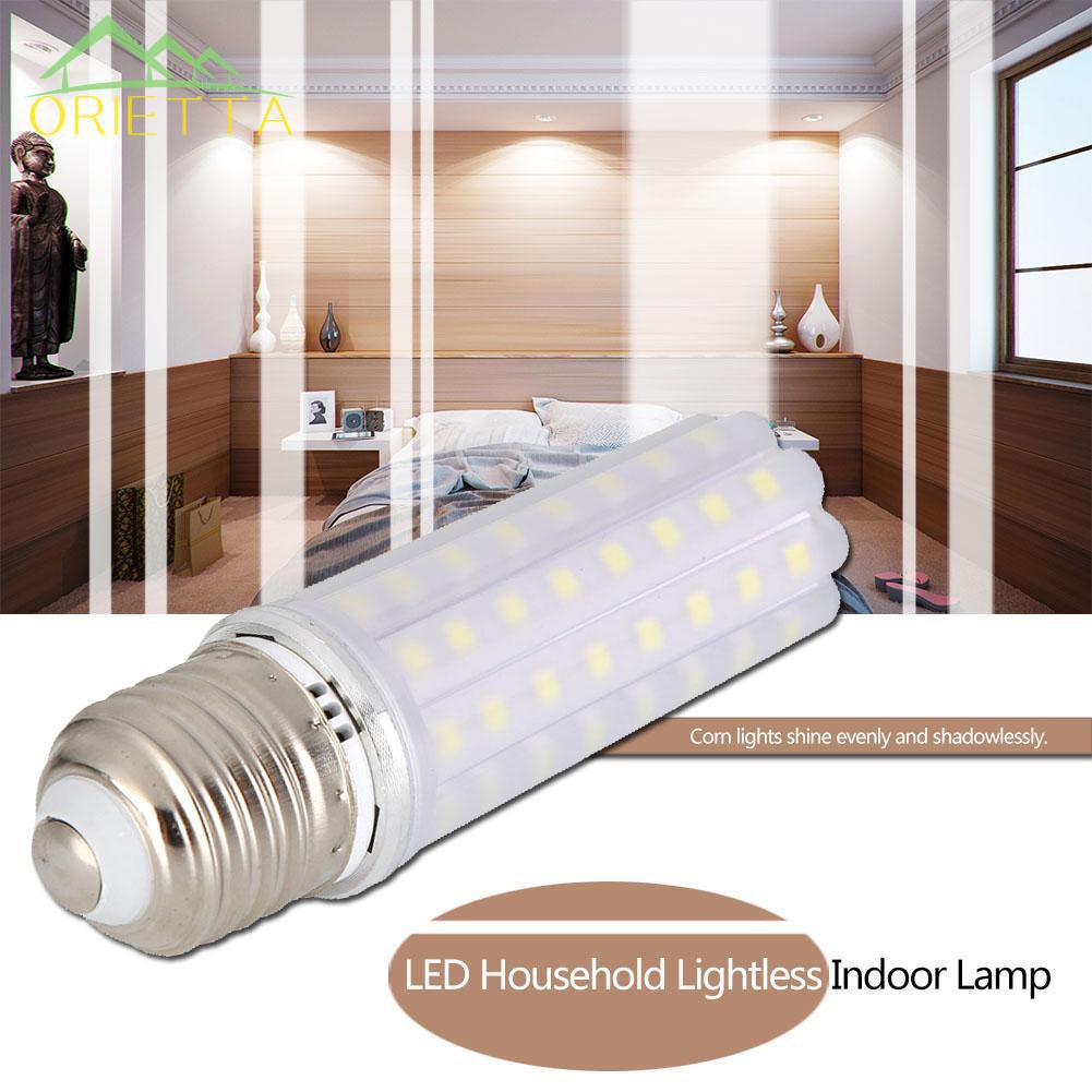 Bóng đèn E27 LED 220V 18W độ sáng 6000K