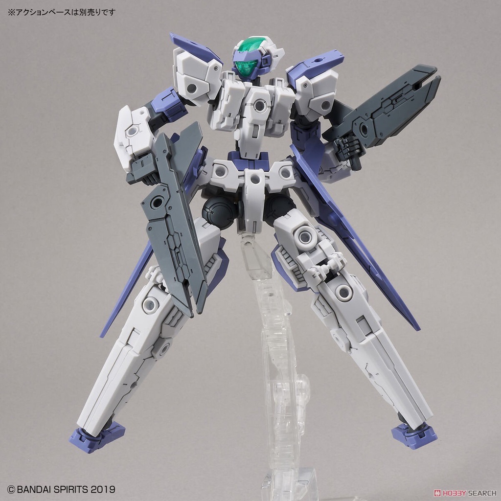 Mô hình 30MM eEXM-30 Espossito Beta β 40 Bandai