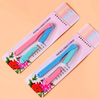 [FREESHIP] DAO CẠO RÂU, CHÂN MÀY KÈM 2 LƯỠI