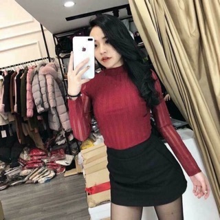 Combo áo váy quần, tổng 7 cái