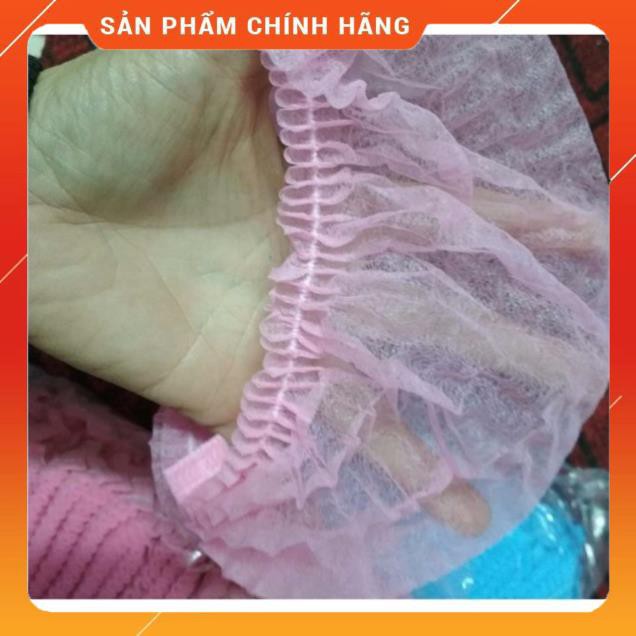 Mũ trùm đầu túi 100 chiếc