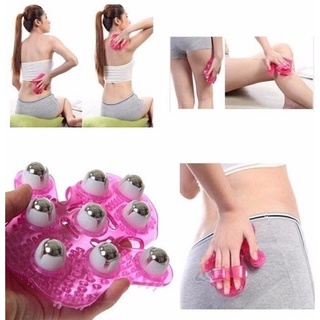 Bàn chà chải thông kinh lạc