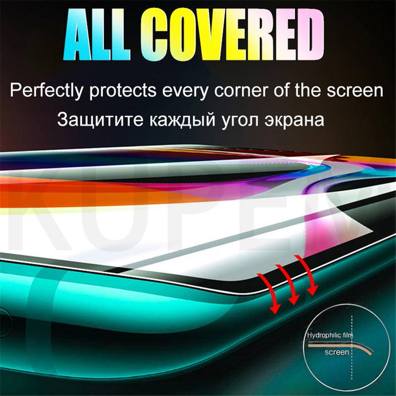 Miếng dán bảo vệ chống ánh sáng xanh dành cho Xiaomi Mi Note 10 A3 8 Lite Pro Mi10 5g A2 A 2 3 Lite Mix3