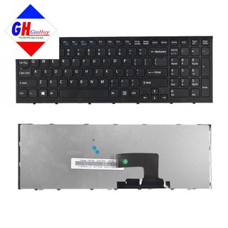Bàn phím laptop sony vpc-eg