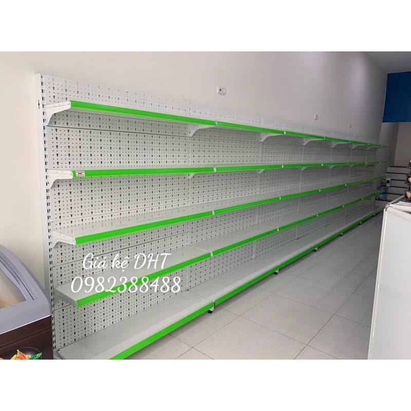 Kệ để hàng Cao 1m8 dài 1m8