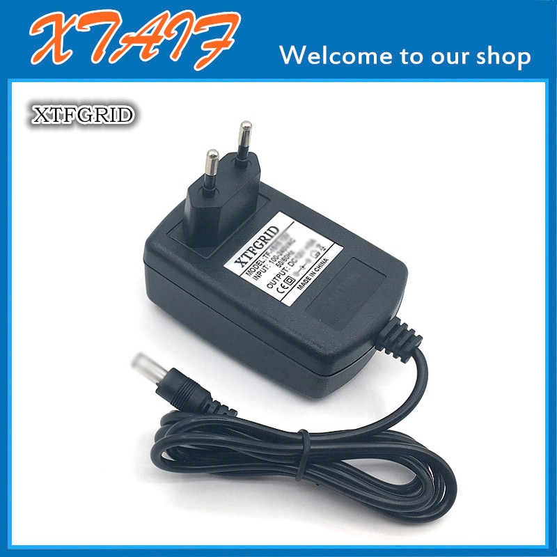 Bộ Sạc Pin Ac/DC 12V 2.5A Cho Máy Tính Bảng Cube i7 Jumper EZbook 3S EZpad 6 pro