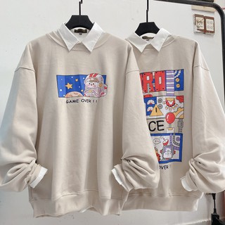 Sweater RORO kèm ảnh thật (unisex)