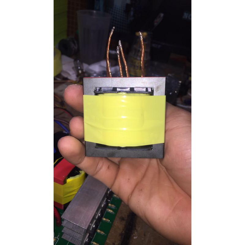 Biến áp xung ee55