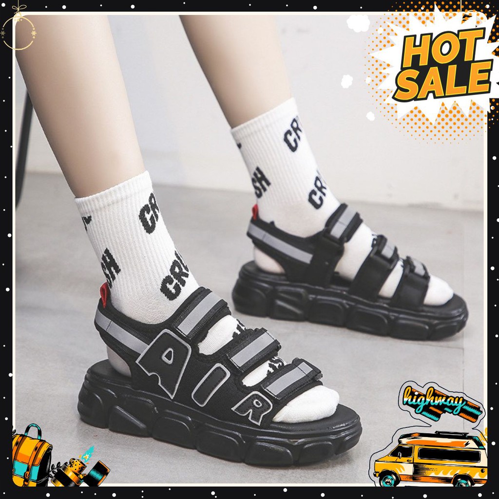 Sandal Nữ AIR 3 Quai Viền Phản Quang