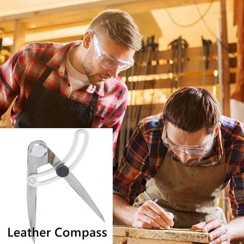 LAKAMIER La Bàn Xoay Làm Đồ Da Thủ Công