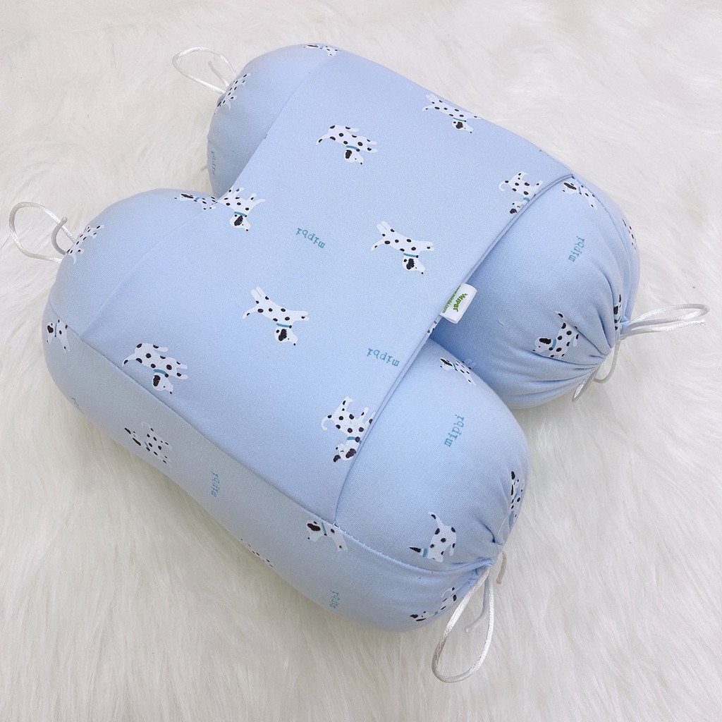 mila [RẺ VÔ ĐỊCH] [CHÍNH HÃNG]BỘ CHẶN BÔNG SƠ SINH MIPBI [HM01]