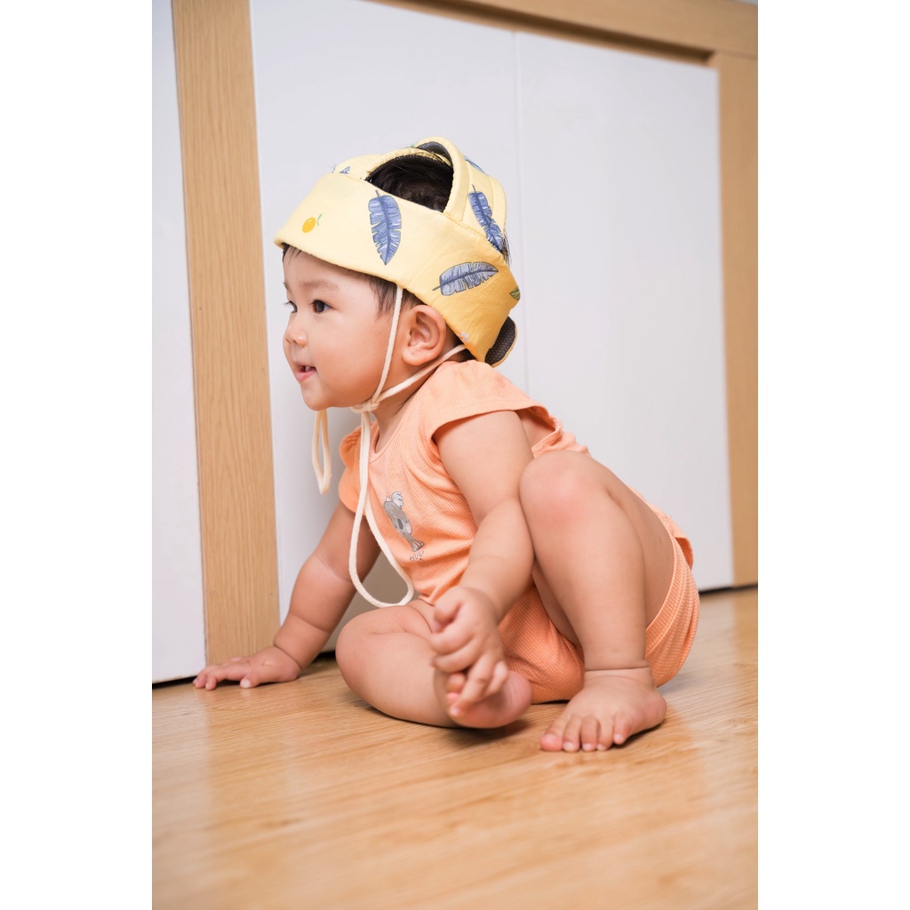 Nón Royal tập đi, tập bò cho  bé  0-3 Tuổi