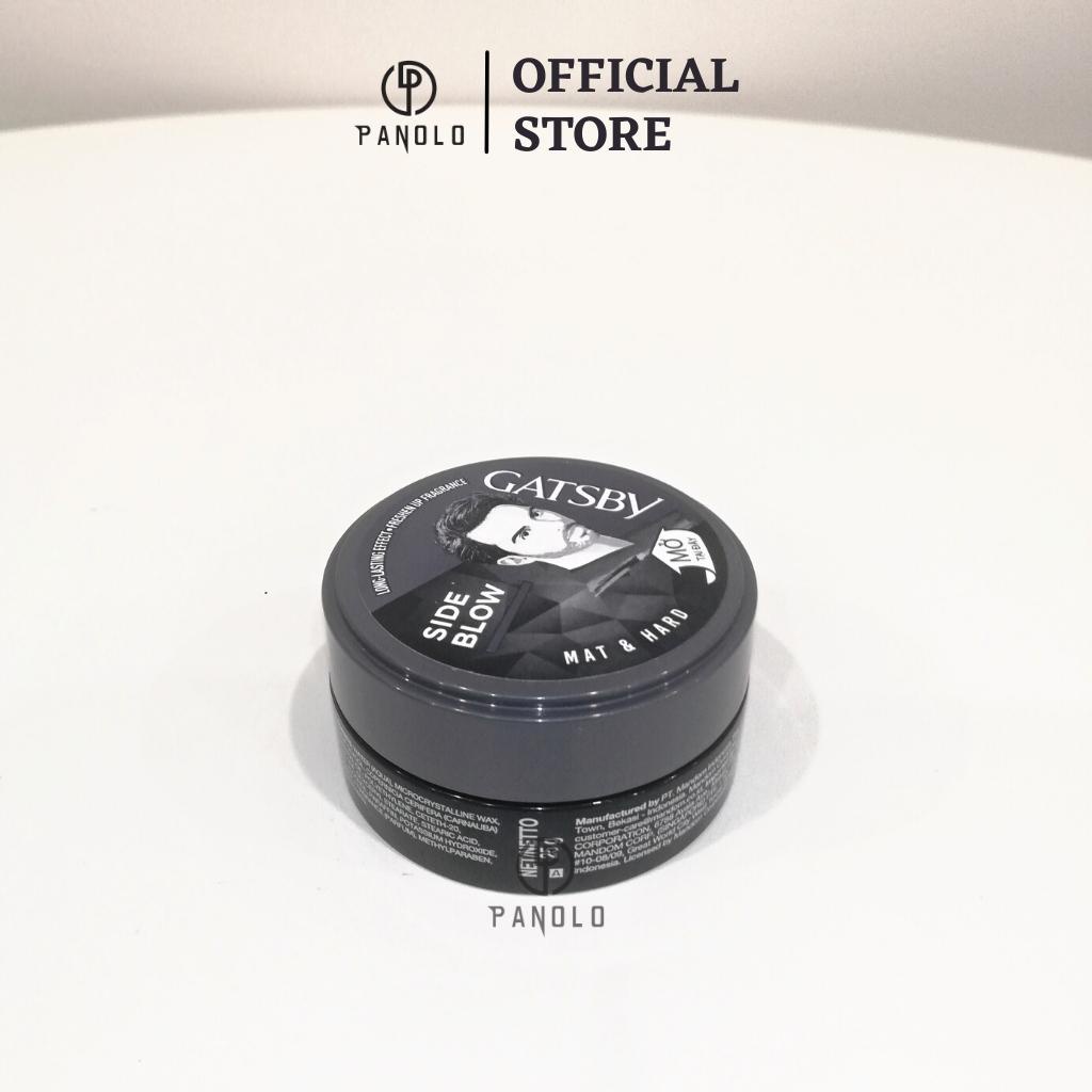 Sáp vuốt tóc nam Gatsby Hair Styling Wax Mat & Hard 25g