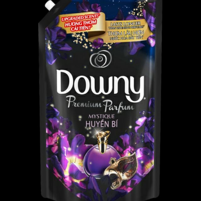 Nước Xã Vải Downy Hương Nước Hoa - Túi / 1,4 lít