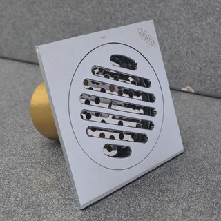 Phễu thoát sàn chống mùi & côn trùng Zento ZT608-2U