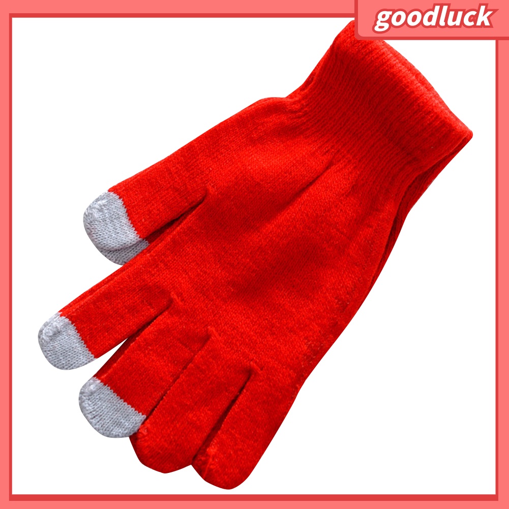 Găng Tay Nam Nữ Hỗ Trợ Chạm Cảm Ứng