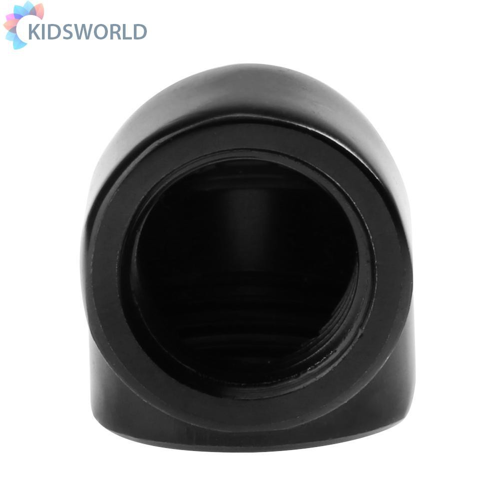 Đầu Chuyển Đổi Ống Nước 90 Độ G1 / 4 Cho PC | BigBuy360 - bigbuy360.vn