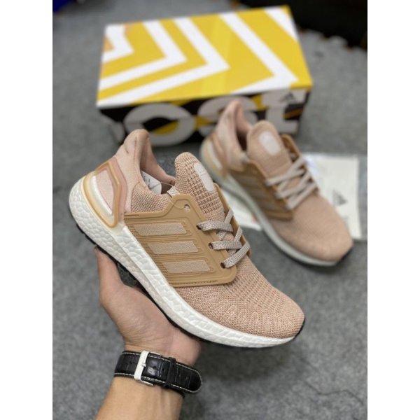 GIÀY CHẠY BỘ, GIÀY THỂ THAO ULTRA BOOST 6.0  FULL BOX BILL TẶNG KÈM DÂY GIÀY