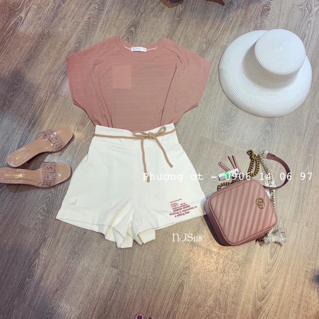 Set áo thun + quần