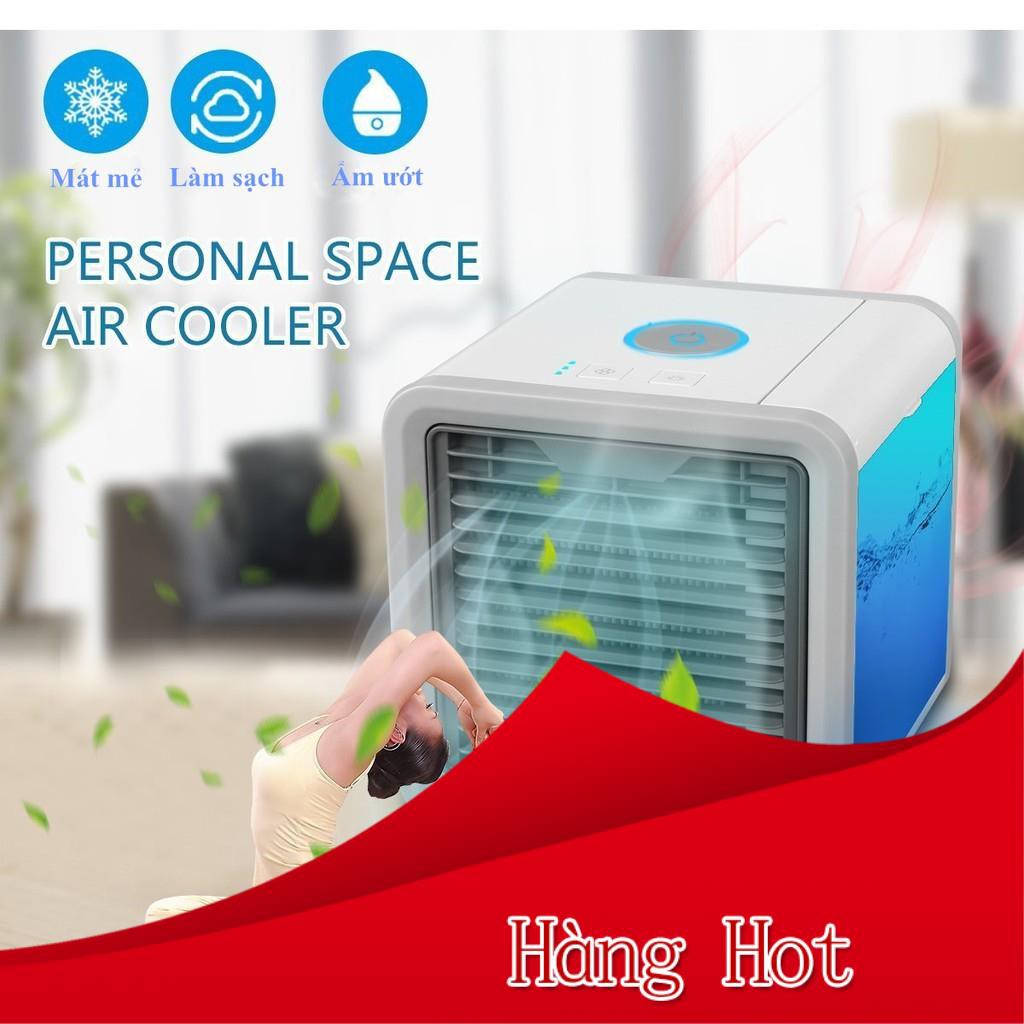 Quạt Điều Hoà Mini Để Bàn, Máy Quạt Mini Để Bàn, Điều Hoà Không Khí Mini Bằng Hơi Nước