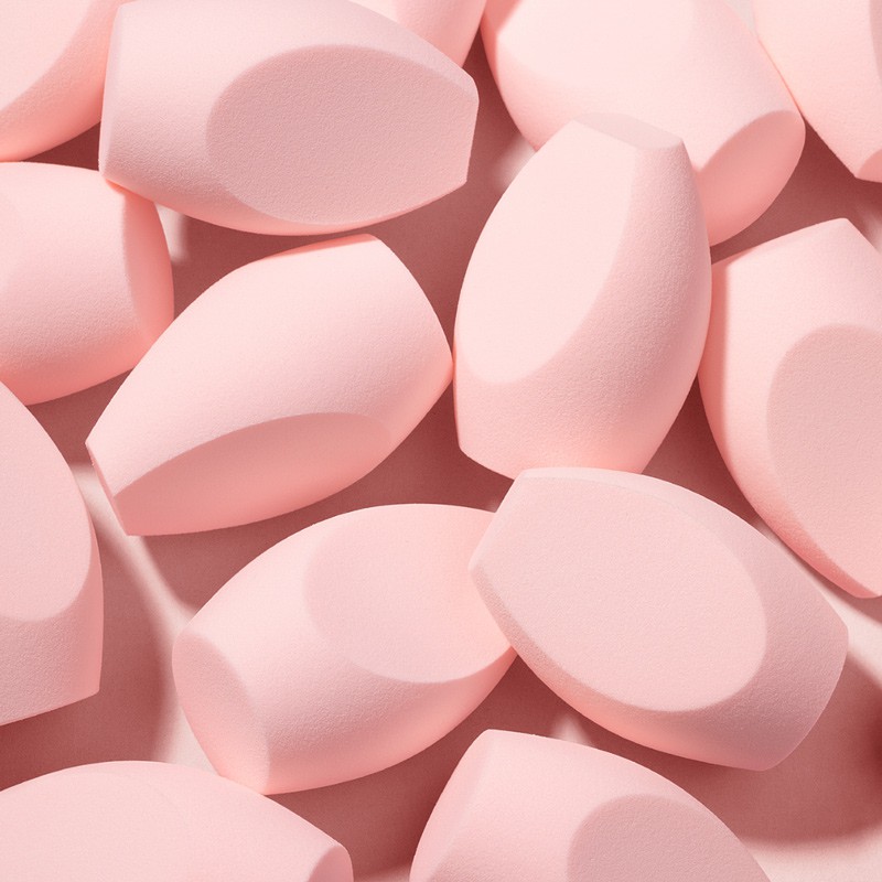 Mút Tán Kem Nền FOCALLURE Dạng Giọt Nước Mềm Mại Tiện Dụng Miếng bọt biển trang điểm