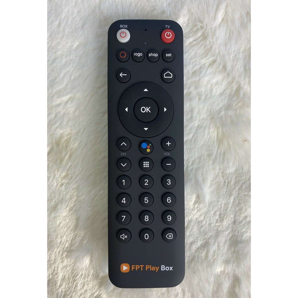 Remote fpt play box