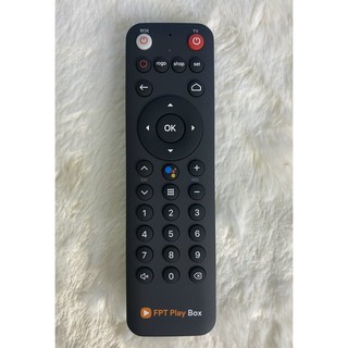 Remote f.p.t play box