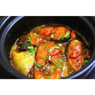 Cá Basa cắt khúc 1kg
