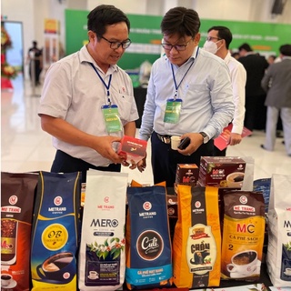 Cà phê Sạch Số 1 Mê Trang MC Gói 500G