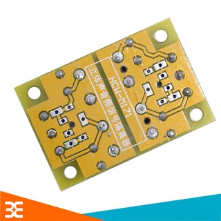 Module Cách Ly - Lọc Nhiễu Tín Hiệu Âm Thanh
