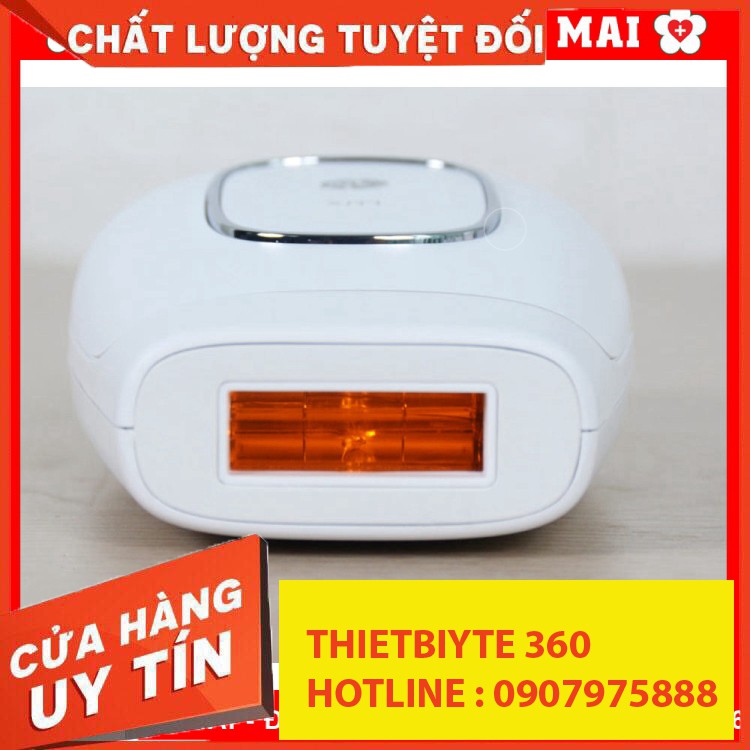 TBYT999 Máy Triệt Lông tư nhân RIO LUX IPHH công nghệ IPL [Nhập Khẩu Trực Tiếp Tại Anh] NEW