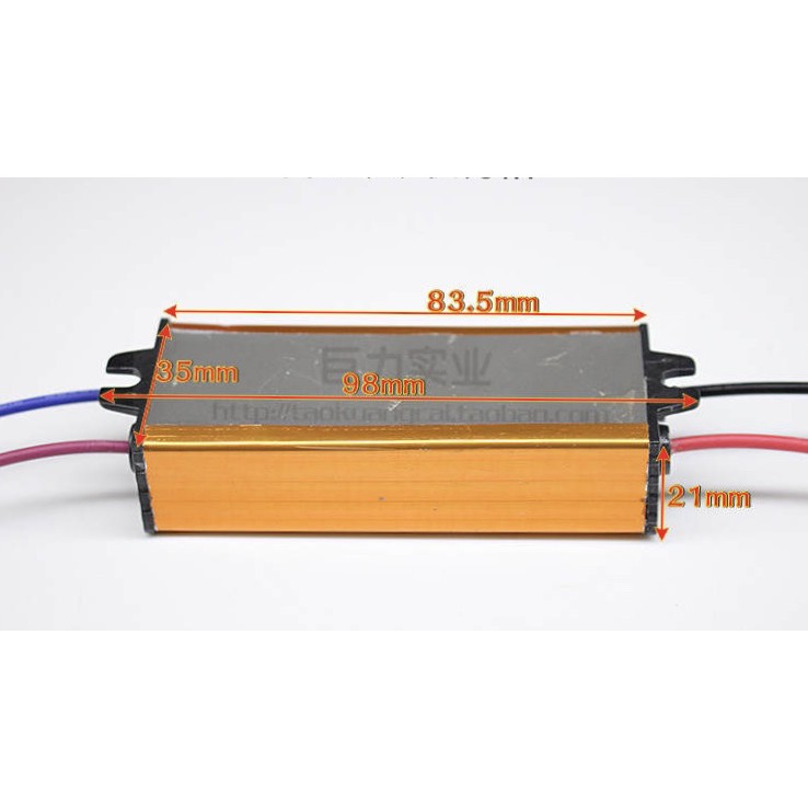 Nguồn ổn dòng led driver 50w-60w