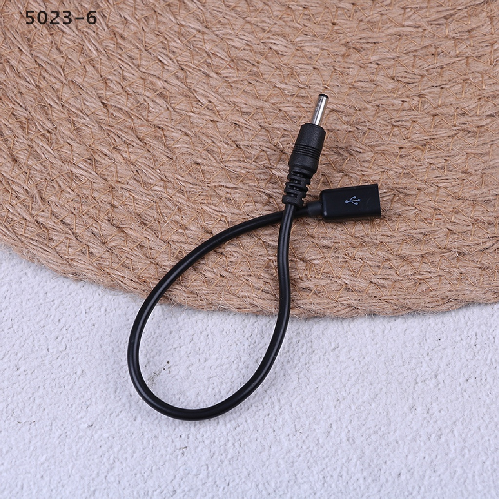 Cáp Chuyển Đổi 5023-6 dc Cổng micro usb Sang dc 3.5X1.35Mm