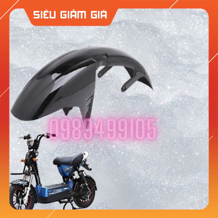 SHOP XE ĐẠP ĐIỆN THẢO TÍN_ Chắn bùn trước 133S Cam kết uy tín