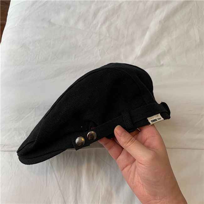 Mũ Beret Thời Trang Xuân Hè Phong Cách Hàn Quốc Cổ Điển Dễ Phối Đồ Cho Nữ