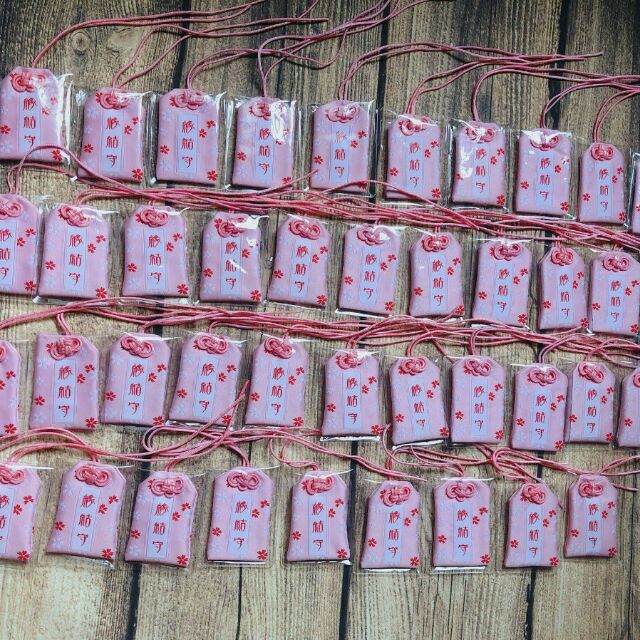 Túi may mắn nhật vy Trần